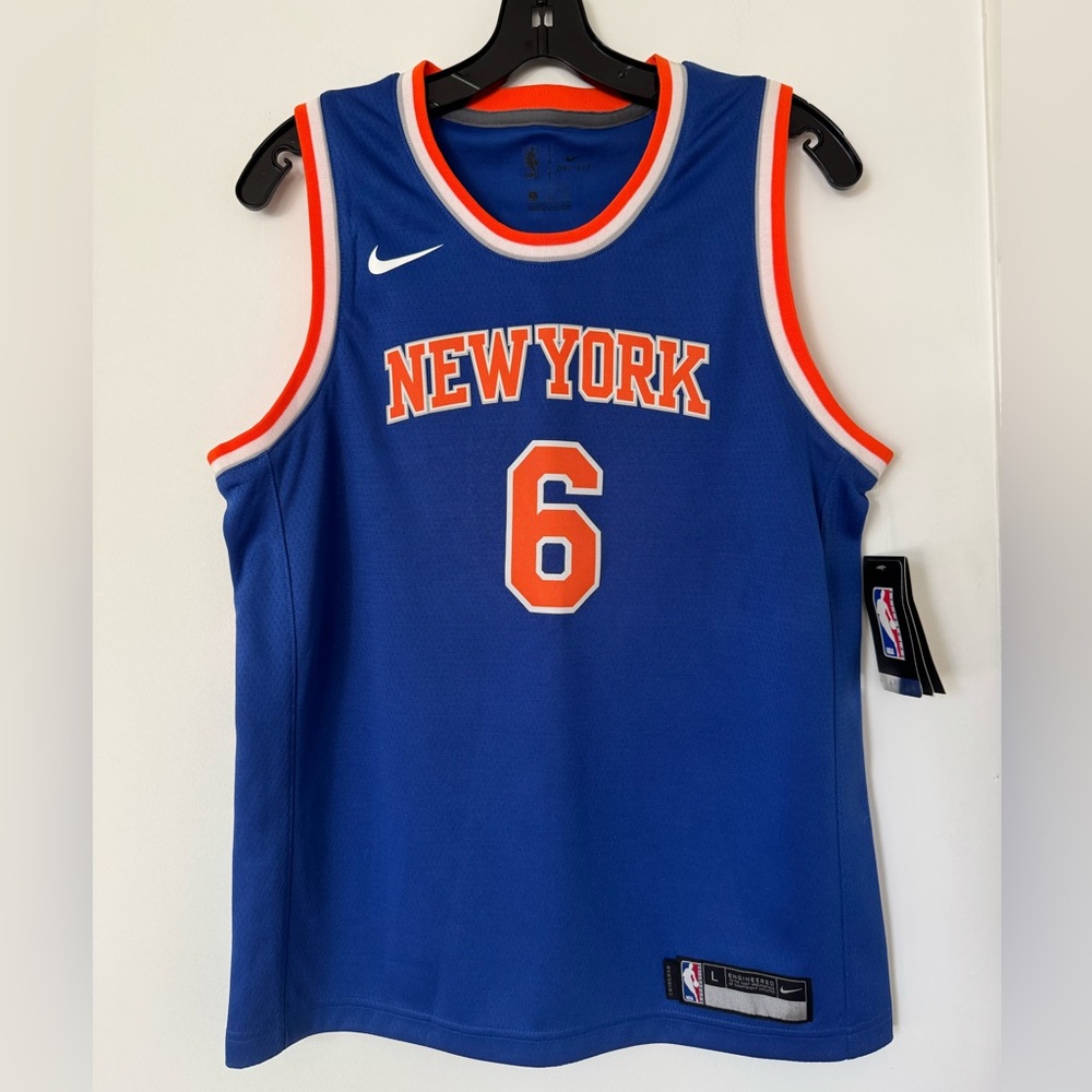 Nike New York Knicks Dri-FIT Jersey